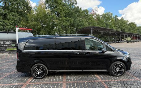 Mercedes-Benz V-Класс, 2024 год, 10 300 000 рублей, 5 фотография