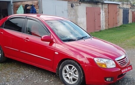 KIA Cerato I, 2007 год, 450 000 рублей, 2 фотография