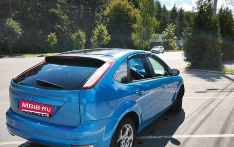 Ford Focus II рестайлинг, 2008 год, 585 000 рублей, 4 фотография