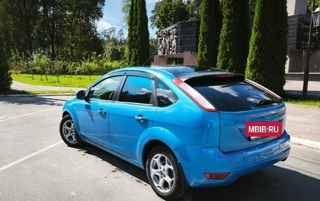Ford Focus II рестайлинг, 2008 год, 585 000 рублей, 3 фотография