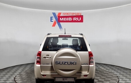 Suzuki Grand Vitara, 2010 год, 869 000 рублей, 5 фотография
