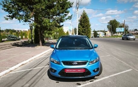 Ford Focus II рестайлинг, 2008 год, 585 000 рублей, 2 фотография