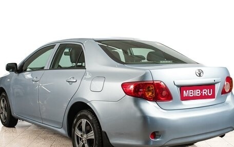 Toyota Corolla, 2008 год, 679 000 рублей, 2 фотография