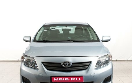 Toyota Corolla, 2008 год, 679 000 рублей, 3 фотография