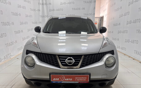 Nissan Juke II, 2013 год, 899 000 рублей, 2 фотография