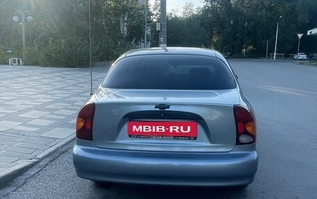 Chevrolet Lanos I, 2008 год, 320 000 рублей, 5 фотография