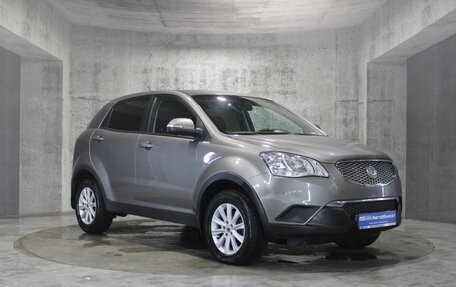 SsangYong Actyon II рестайлинг, 2012 год, 785 000 рублей, 3 фотография