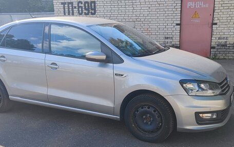 Volkswagen Polo VI (EU Market), 2019 год, 1 200 000 рублей, 2 фотография