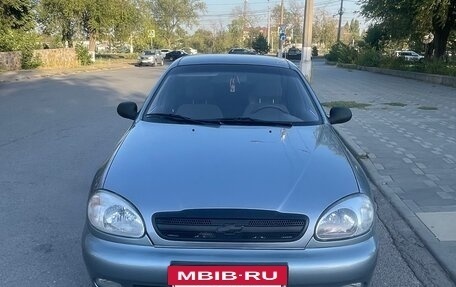 Chevrolet Lanos I, 2008 год, 320 000 рублей, 3 фотография