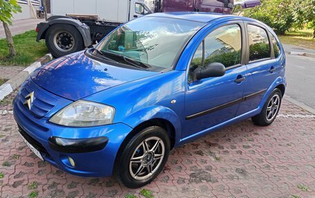 Citroen C3 II, 2006 год, 240 000 рублей, 3 фотография
