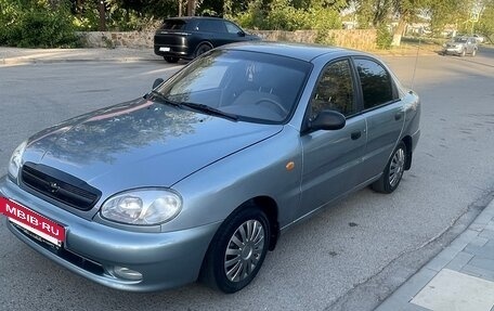 Chevrolet Lanos I, 2008 год, 320 000 рублей, 2 фотография
