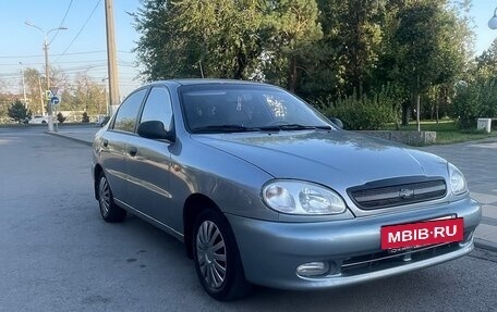Chevrolet Lanos I, 2008 год, 320 000 рублей, 4 фотография