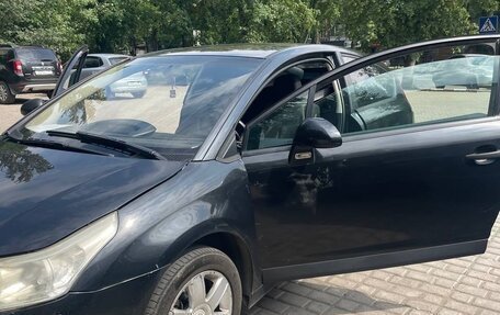 Citroen C4 II рестайлинг, 2007 год, 470 000 рублей, 2 фотография