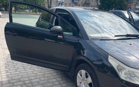 Citroen C4 II рестайлинг, 2007 год, 470 000 рублей, 3 фотография