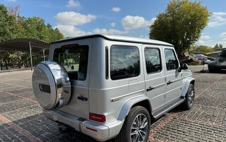 Mercedes-Benz G-Класс W463 рестайлинг _iii, 2024 год, 19 400 000 рублей, 2 фотография