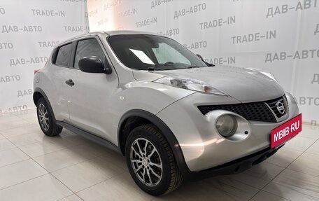 Nissan Juke II, 2013 год, 899 000 рублей, 3 фотография