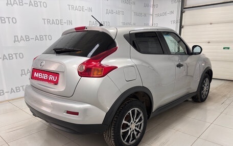 Nissan Juke II, 2013 год, 899 000 рублей, 4 фотография