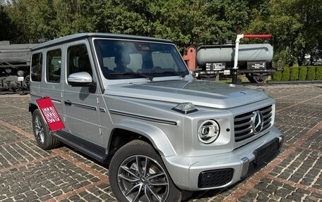 Mercedes-Benz G-Класс W463 рестайлинг _iii, 2024 год, 19 400 000 рублей, 3 фотография