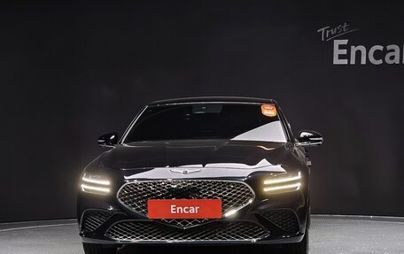 Genesis G70 I, 2022 год, 2 835 897 рублей, 3 фотография