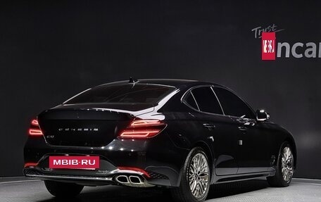 Genesis G70 I, 2022 год, 2 835 897 рублей, 2 фотография