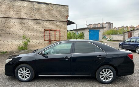 Toyota Camry, 2013 год, 1 679 000 рублей, 5 фотография