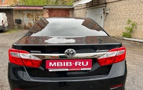 Toyota Camry, 2013 год, 1 679 000 рублей, 7 фотография