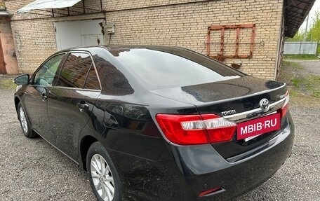 Toyota Camry, 2013 год, 1 679 000 рублей, 6 фотография