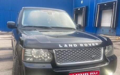 Land Rover Range Rover III, 2009 год, 1 997 000 рублей, 3 фотография
