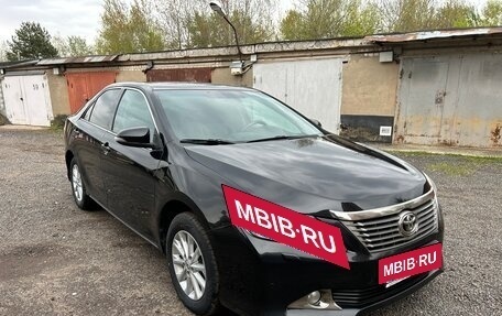Toyota Camry, 2013 год, 1 679 000 рублей, 3 фотография