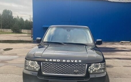 Land Rover Range Rover III, 2009 год, 1 997 000 рублей, 6 фотография