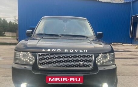 Land Rover Range Rover III, 2009 год, 1 997 000 рублей, 5 фотография