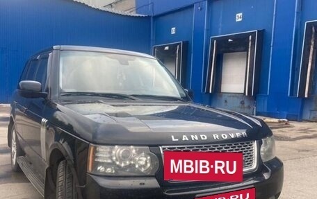 Land Rover Range Rover III, 2009 год, 1 997 000 рублей, 4 фотография