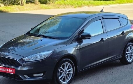 Ford Focus III, 2018 год, 1 000 000 рублей, 9 фотография