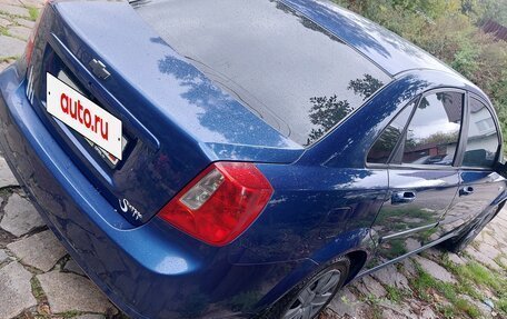 Chevrolet Lacetti, 2011 год, 610 000 рублей, 2 фотография