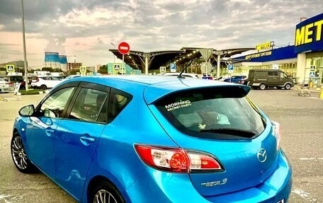 Mazda 3, 2009 год, 1 150 000 рублей, 4 фотография