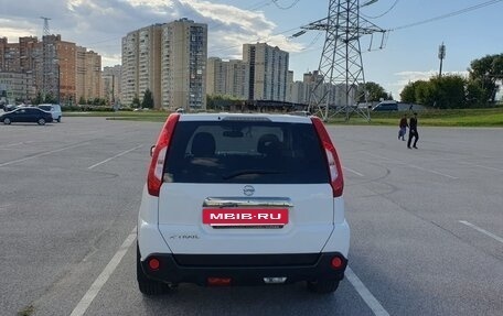 Nissan X-Trail, 2011 год, 1 200 000 рублей, 5 фотография