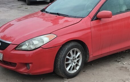 Toyota Camry Solara II, 2004 год, 475 000 рублей, 2 фотография