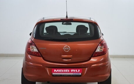 Opel Corsa D, 2011 год, 670 000 рублей, 3 фотография