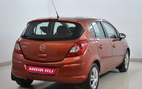 Opel Corsa D, 2011 год, 670 000 рублей, 4 фотография