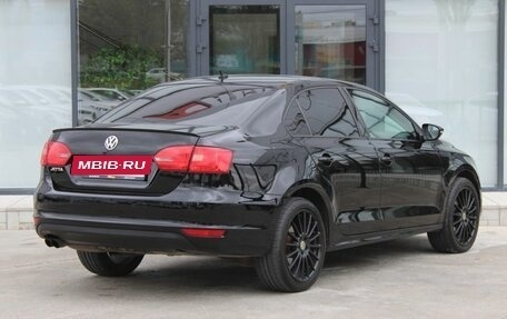 Volkswagen Jetta VI, 2012 год, 1 299 000 рублей, 6 фотография