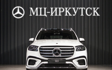 Mercedes-Benz GLS, 2024 год, 21 490 000 рублей, 7 фотография