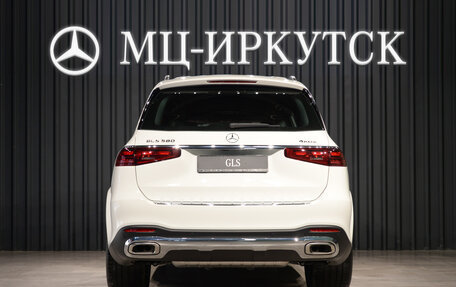 Mercedes-Benz GLS, 2024 год, 21 490 000 рублей, 10 фотография