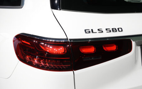 Mercedes-Benz GLS, 2024 год, 21 490 000 рублей, 11 фотография