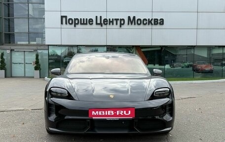 Porsche Taycan I, 2021 год, 12 990 000 рублей, 2 фотография