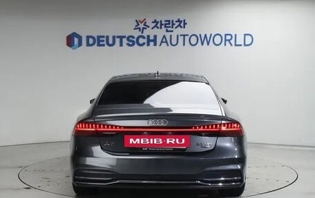 Audi A7, 2020 год, 4 250 000 рублей, 4 фотография