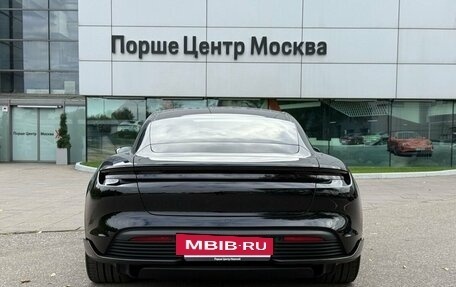 Porsche Taycan I, 2021 год, 12 990 000 рублей, 5 фотография