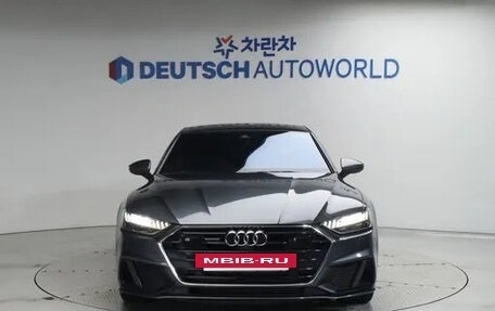 Audi A7, 2020 год, 4 250 000 рублей, 2 фотография