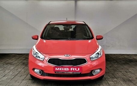 KIA cee'd III, 2014 год, 985 000 рублей, 2 фотография