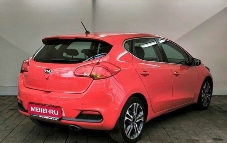 KIA cee'd III, 2014 год, 985 000 рублей, 4 фотография