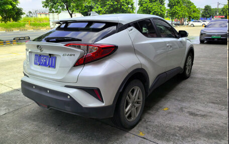 Toyota C-HR I рестайлинг, 2020 год, 1 640 000 рублей, 3 фотография